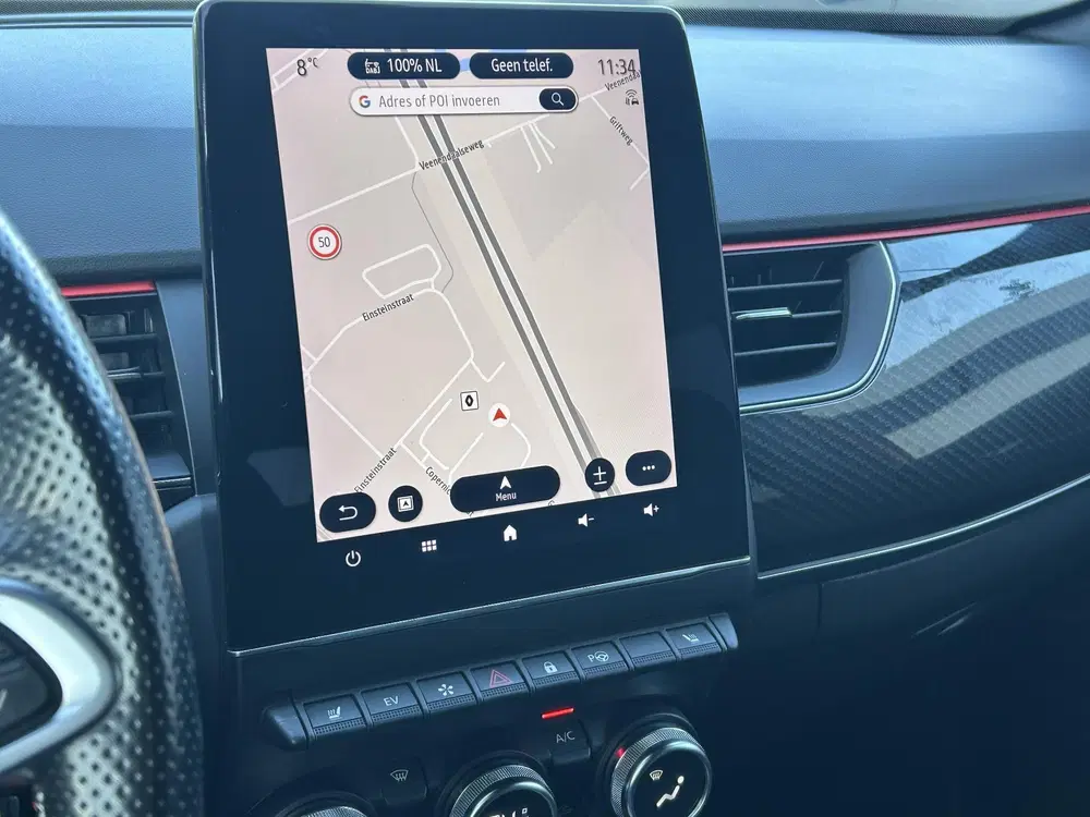 Renault Arkana 1.6 E-Tech Hybrid 145 R.S. Line uit 2021, foto 11