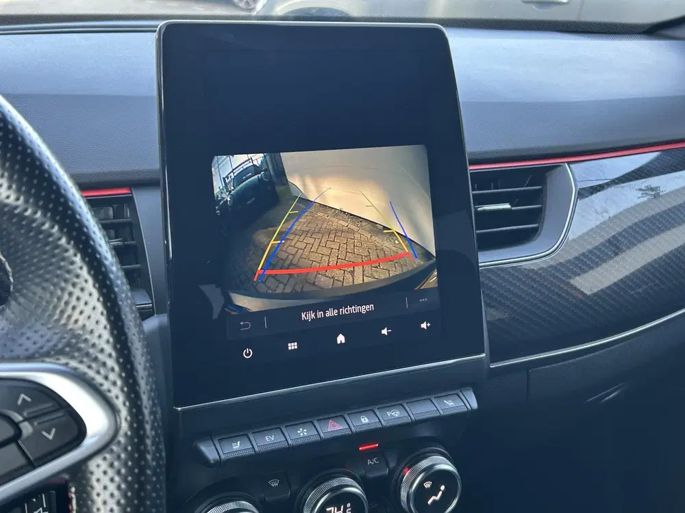 Renault Arkana 1.6 E-Tech Hybrid 145 R.S. Line uit 2021, foto 12
