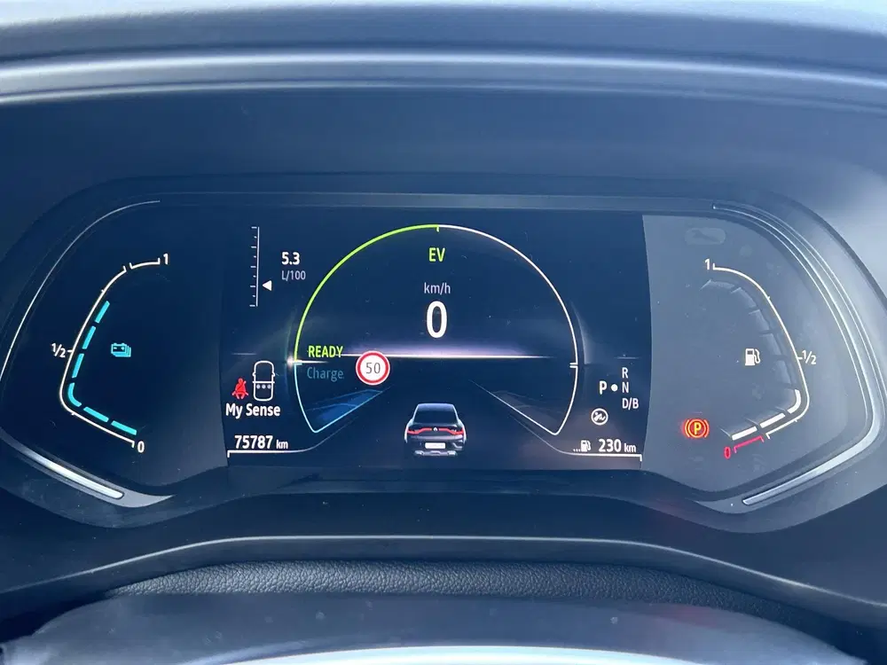 Renault Arkana 1.6 E-Tech Hybrid 145 R.S. Line uit 2021, foto 4