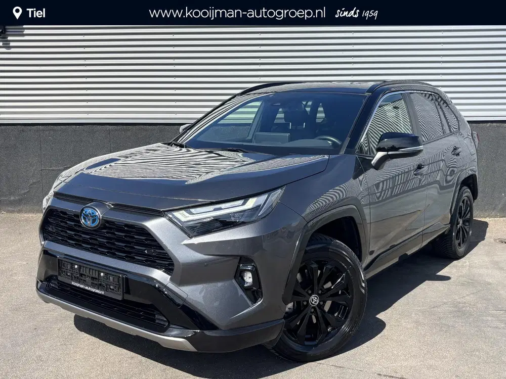 Toyota RAV 4 2.5 Hybrid AWD Style Trekhaak uit 2023