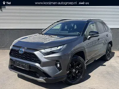 Toyota RAV 4 2.5 Hybrid AWD Style Trekhaak uit 2023