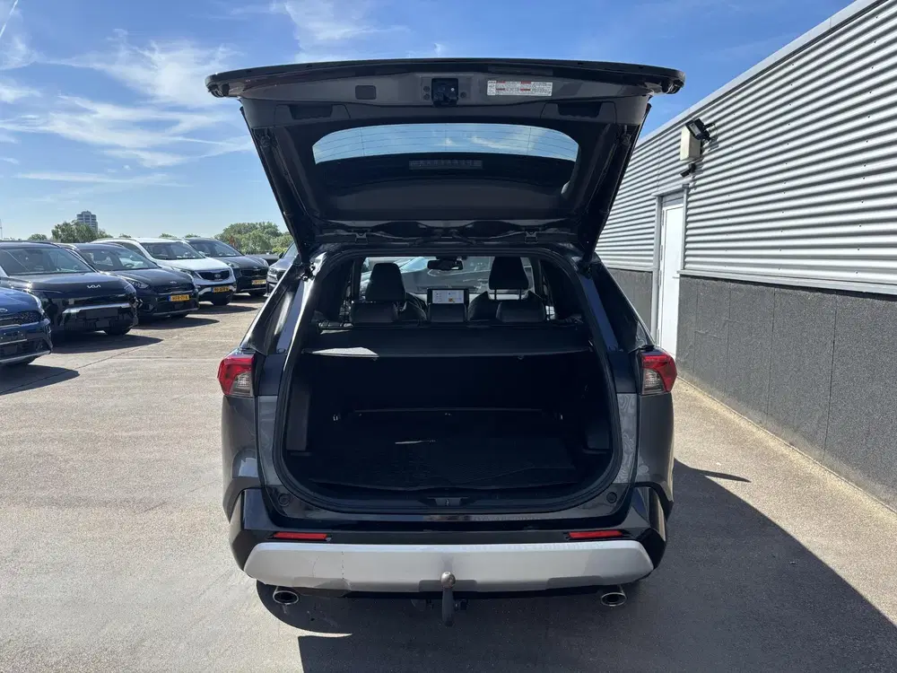 Toyota RAV 4 2.5 Hybrid AWD Style Trekhaak uit 2023, foto 10
