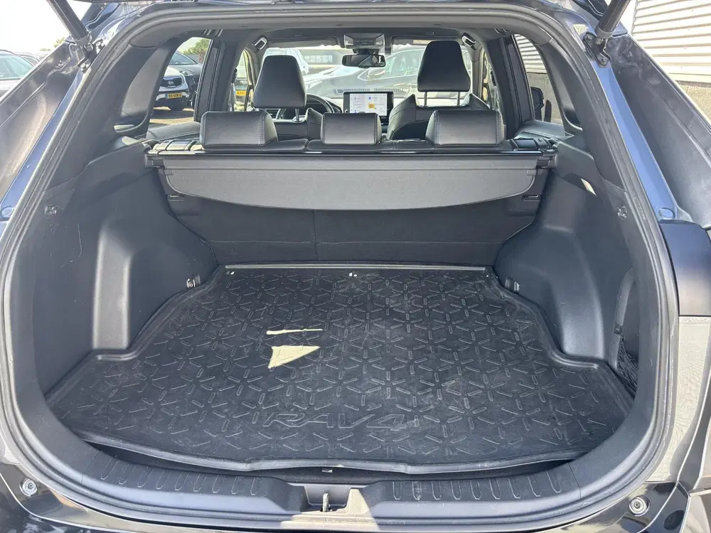 Toyota RAV 4 2.5 Hybrid AWD Style Trekhaak uit 2023, foto 11