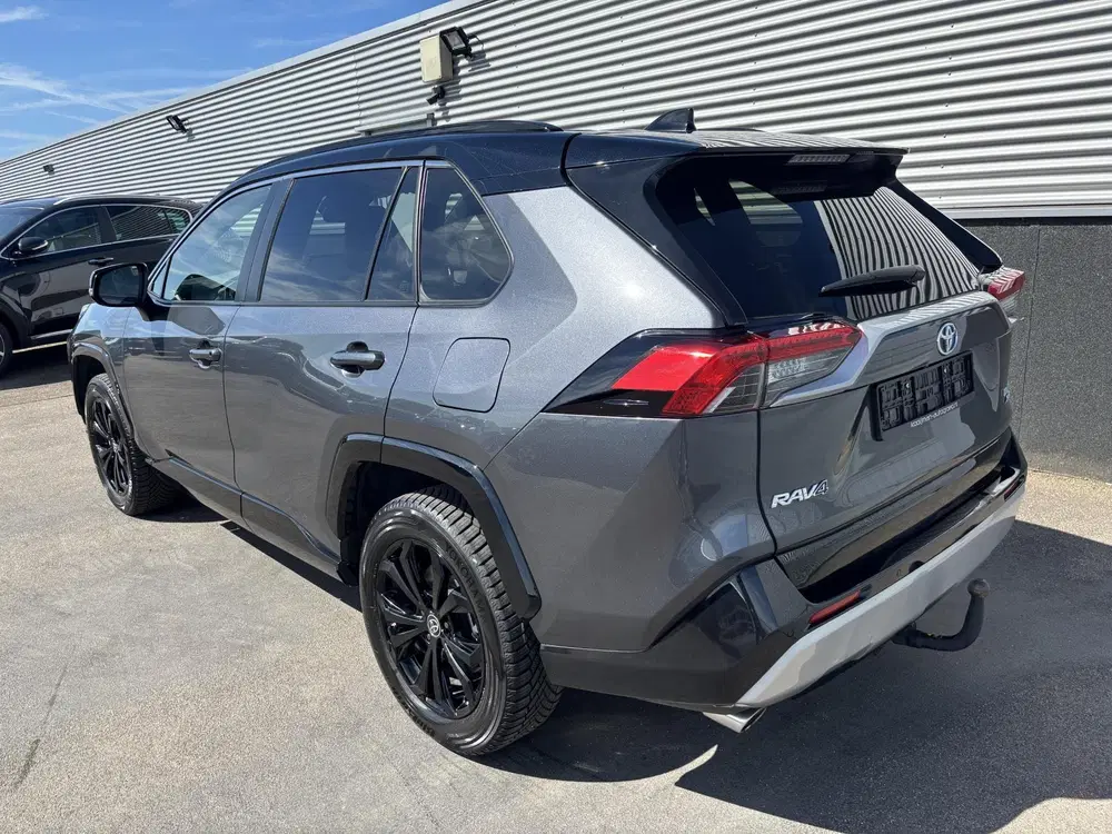 Toyota RAV 4 2.5 Hybrid AWD Style Trekhaak uit 2023, foto 13