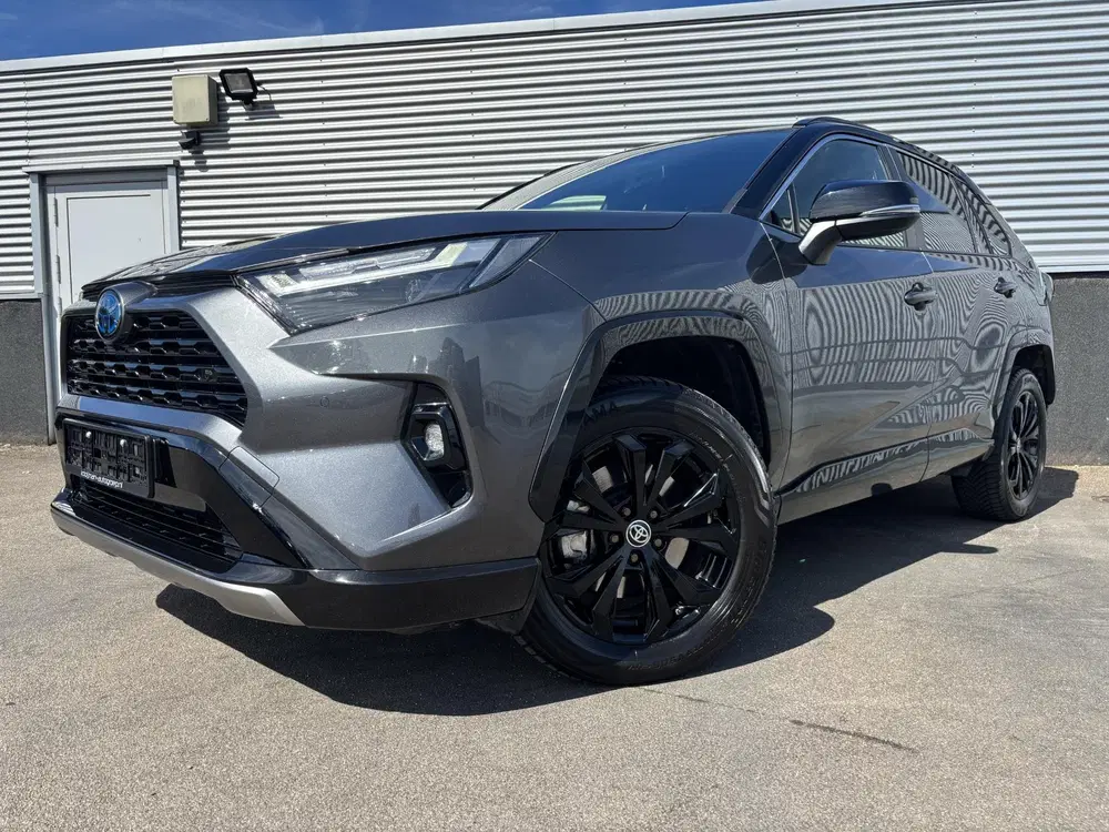 Toyota RAV 4 2.5 Hybrid AWD Style Trekhaak uit 2023, foto 2