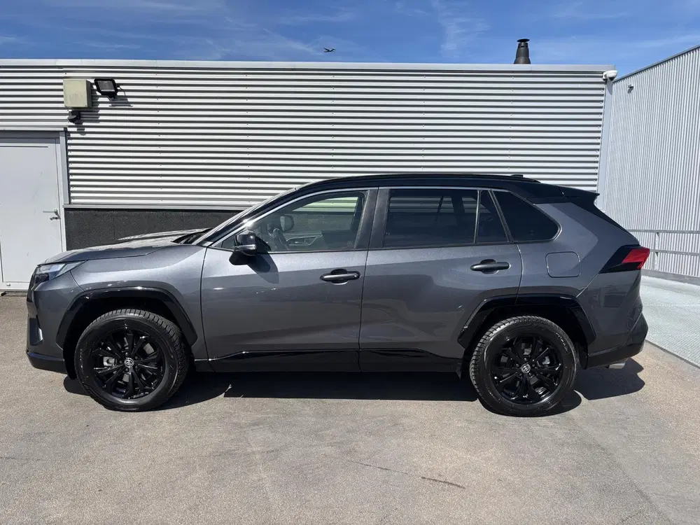 Toyota RAV 4 2.5 Hybrid AWD Style Trekhaak uit 2023, foto 3