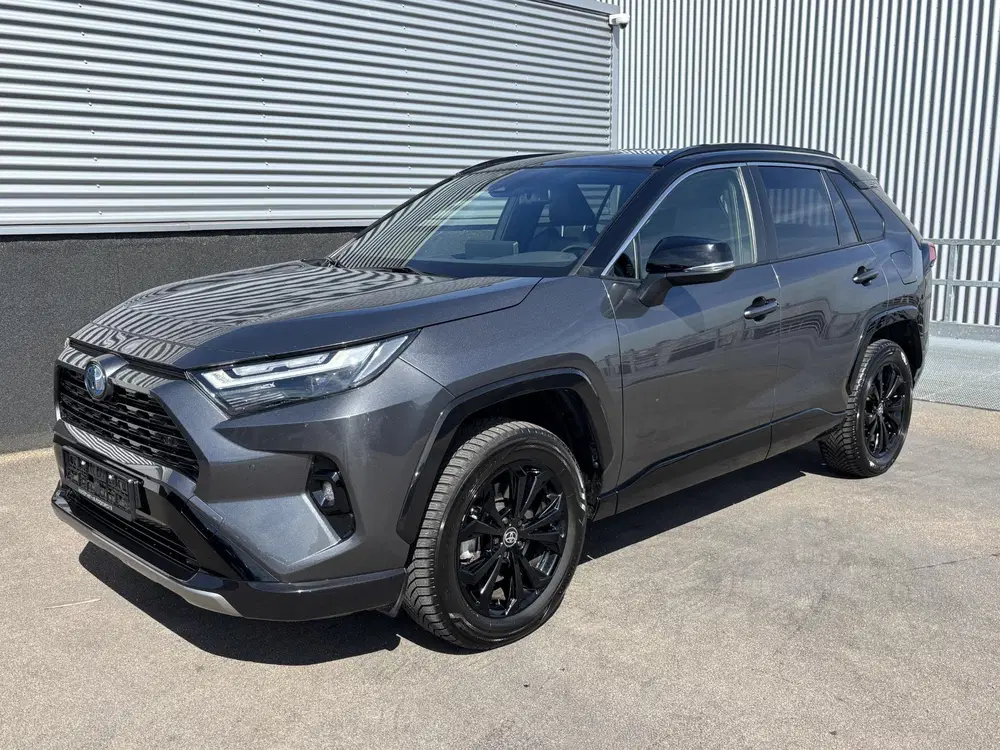 Toyota RAV 4 2.5 Hybrid AWD Style Trekhaak uit 2023, foto 4