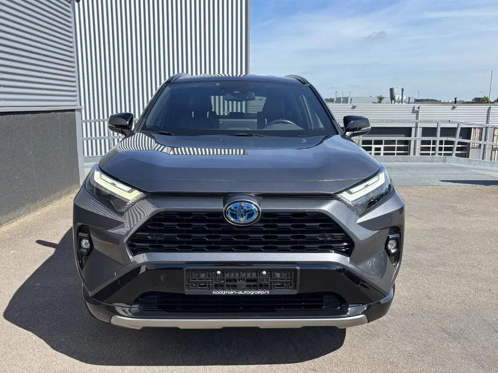 Toyota RAV 4 2.5 Hybrid AWD Style Trekhaak uit 2023, foto 5