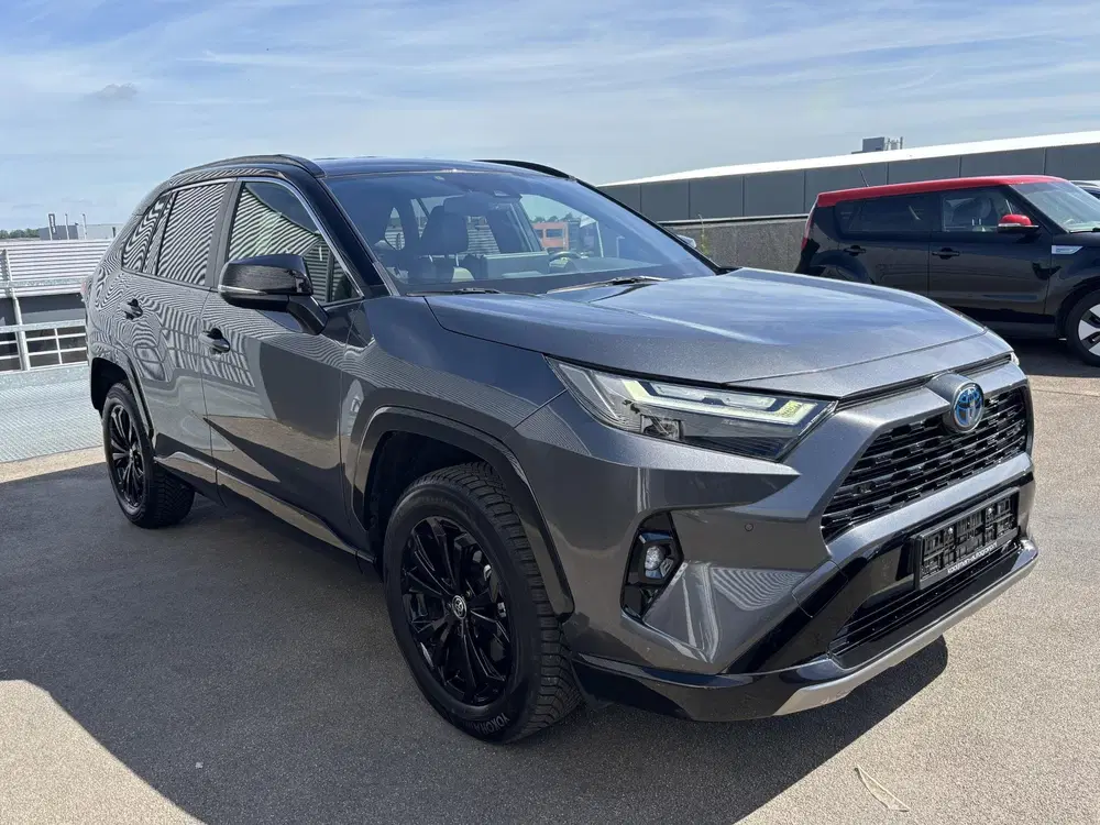 Toyota RAV 4 2.5 Hybrid AWD Style Trekhaak uit 2023, foto 6