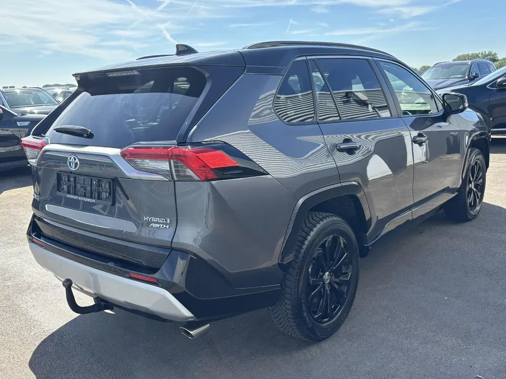 Toyota RAV 4 2.5 Hybrid AWD Style Trekhaak uit 2023, foto 8