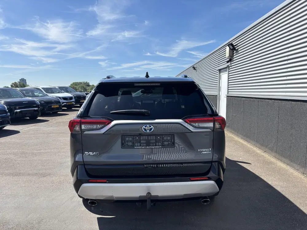 Toyota RAV 4 2.5 Hybrid AWD Style Trekhaak uit 2023, foto 9