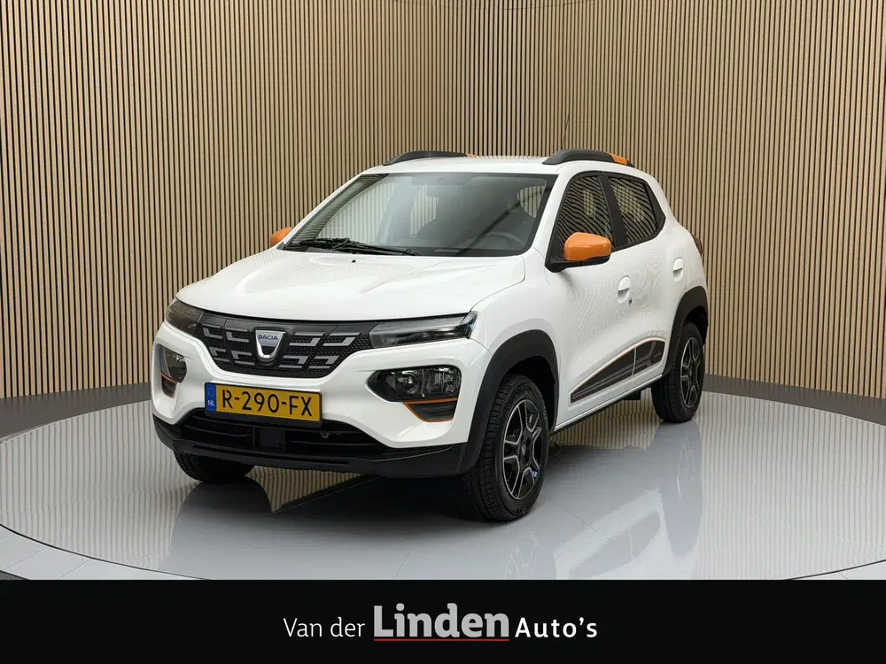 Dacia Spring Comfort Plus 27 kWh SOH 92 uit 2022