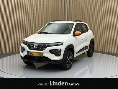 Dacia Spring Comfort Plus 27 kWh SOH 92 uit 2022