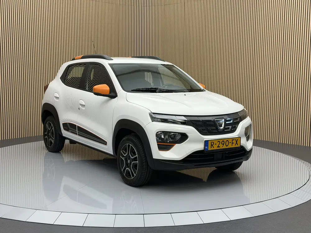 Dacia Spring Comfort Plus 27 kWh SOH 92 uit 2022, foto 4