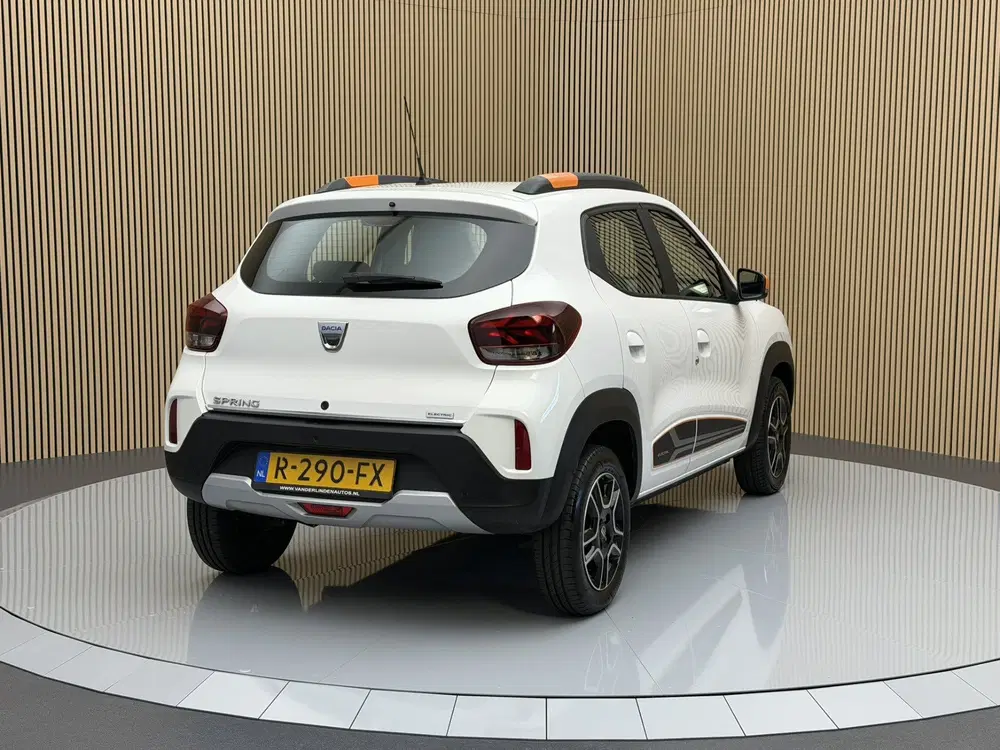 Dacia Spring Comfort Plus 27 kWh SOH 92 uit 2022, foto 5