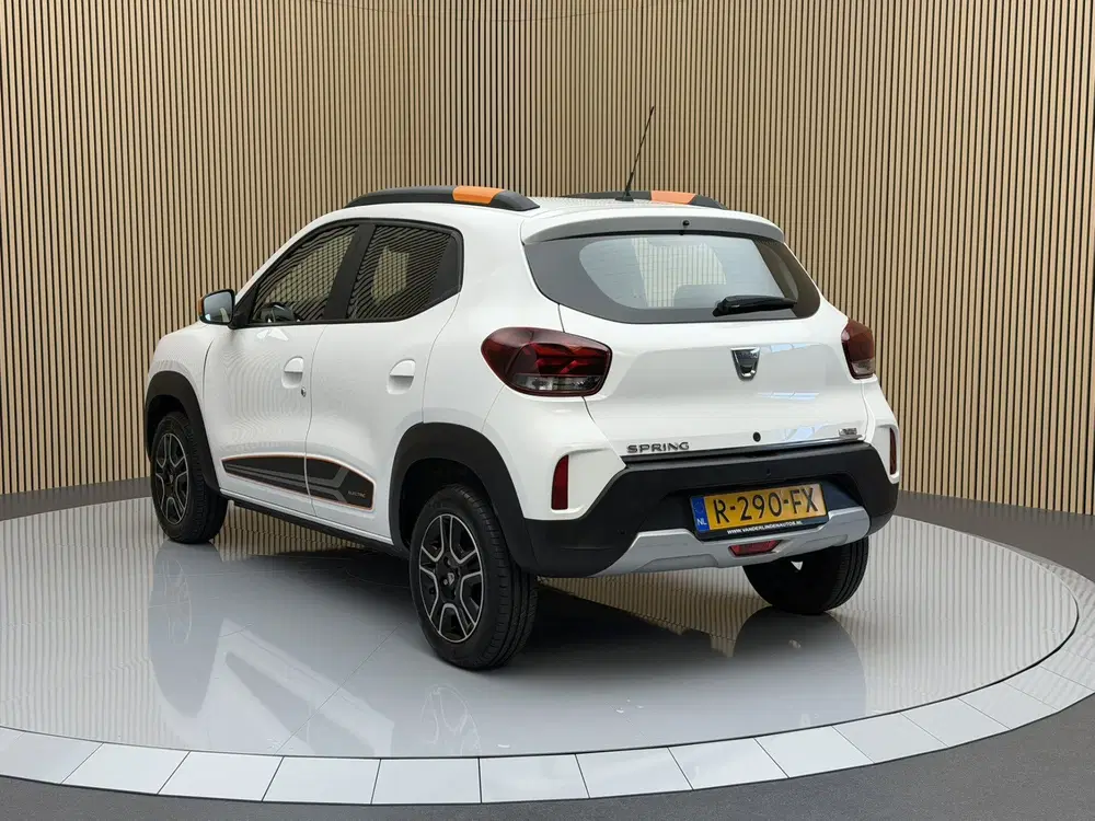Dacia Spring Comfort Plus 27 kWh SOH 92 uit 2022, foto 6