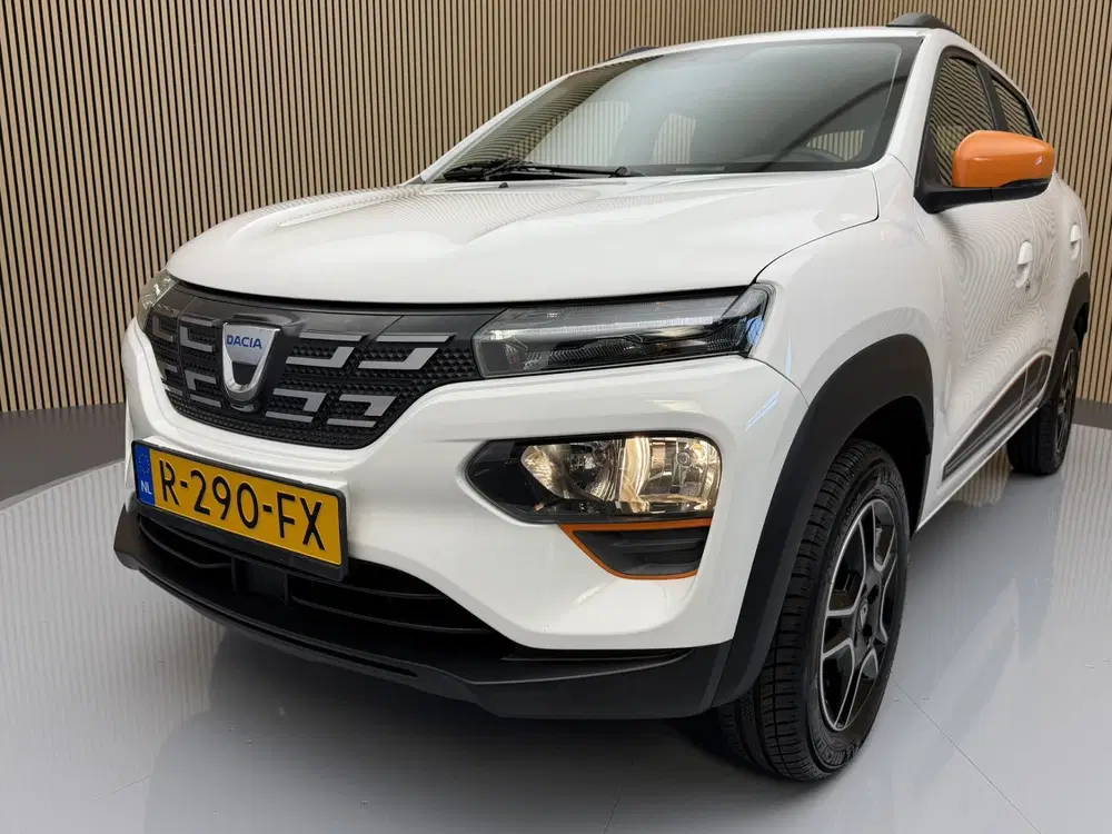 Dacia Spring Comfort Plus 27 kWh SOH 92 uit 2022, foto 8