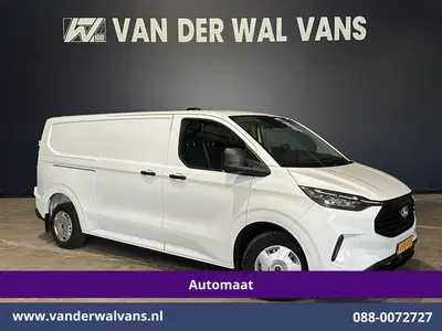 Ford Transit Custom 2.0 TDCI 170pk Automaat L2H1 Euro6 Airco uit 2024