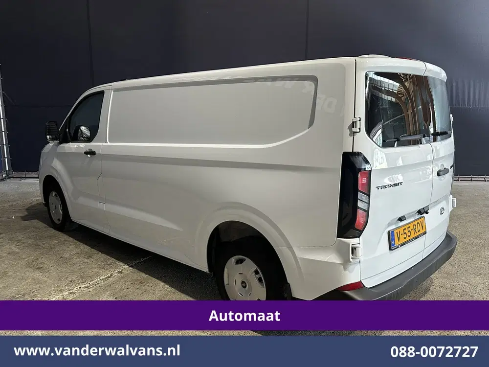 Ford Transit Custom 2.0 TDCI 170pk Automaat L2H1 Euro6 Airco uit 2024, foto 12