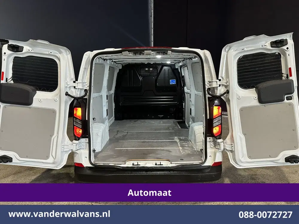 Ford Transit Custom 2.0 TDCI 170pk Automaat L2H1 Euro6 Airco uit 2024, foto 14
