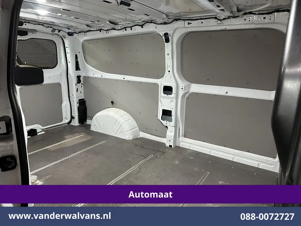 Ford Transit Custom 2.0 TDCI 170pk Automaat L2H1 Euro6 Airco uit 2024, foto 15