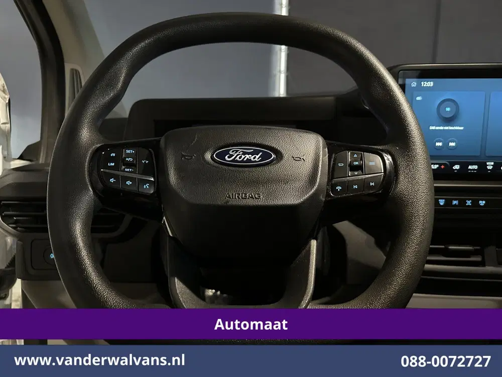 Ford Transit Custom 2.0 TDCI 170pk Automaat L2H1 Euro6 Airco uit 2024, foto 4