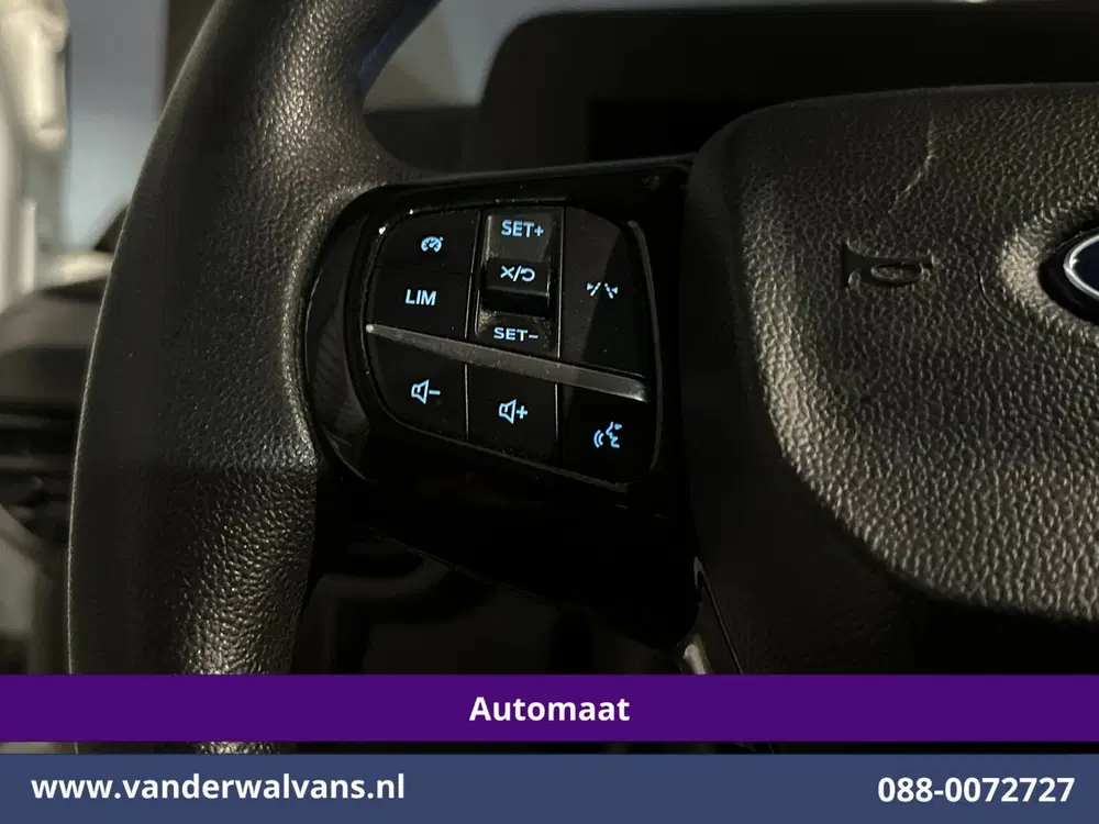 Ford Transit Custom 2.0 TDCI 170pk Automaat L2H1 Euro6 Airco uit 2024, foto 5