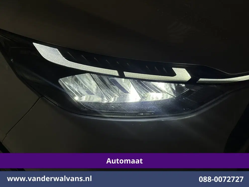 Ford Transit Custom 2.0 TDCI 170pk Automaat L2H1 Euro6 Airco uit 2024, foto 6