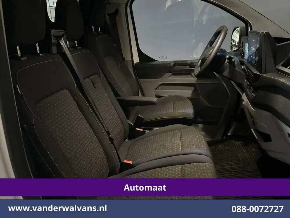 Ford Transit Custom 2.0 TDCI 170pk Automaat L2H1 Euro6 Airco uit 2024, foto 9