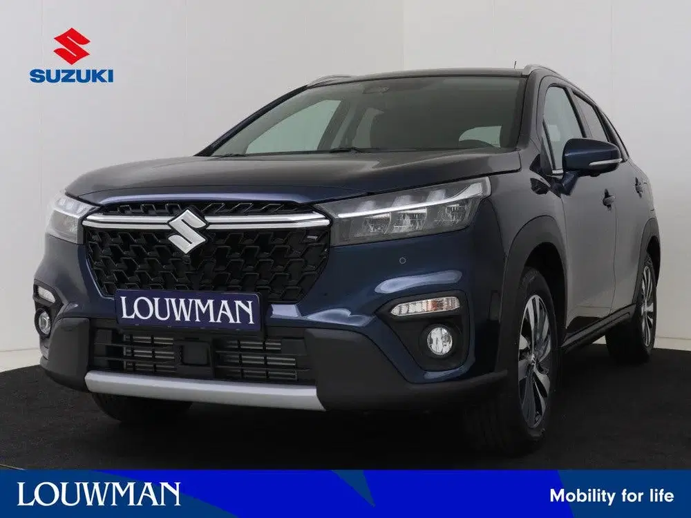 Suzuki S-Cross 1.4 Boosterjet Style Smart Hybrid Panorama uit 2026
