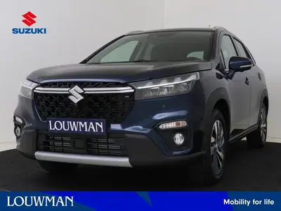 Suzuki S-Cross 1.4 Boosterjet Style Smart Hybrid Panorama uit 2026