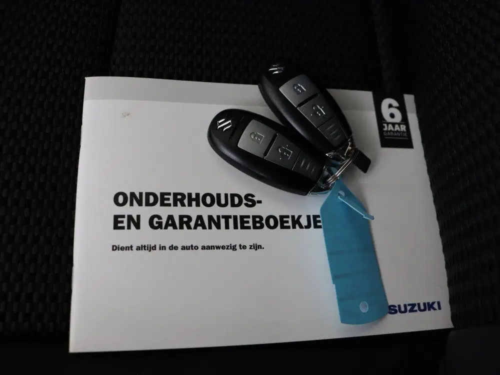 Suzuki S-Cross 1.4 Boosterjet Style Smart Hybrid Panorama uit 2026, foto 11