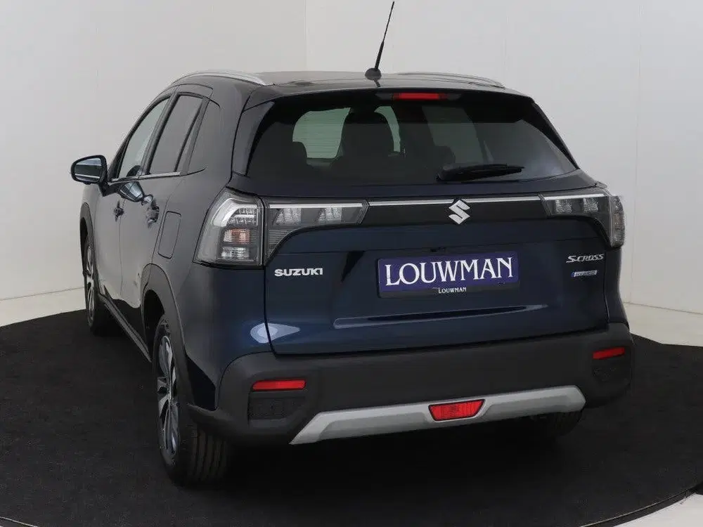 Suzuki S-Cross 1.4 Boosterjet Style Smart Hybrid Panorama uit 2026, foto 14