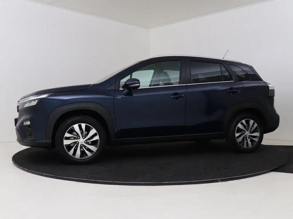 Suzuki S-Cross 1.4 Boosterjet Style Smart Hybrid Panorama uit 2026, foto 3