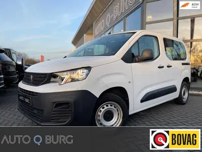 Peugeot Partner 1.2 PureTech Pro uit 2019