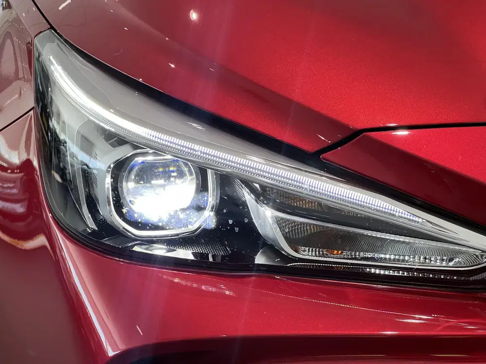 MG MG3 1.5 Hybrid+ Aut. Luxury uit 2024, foto 10