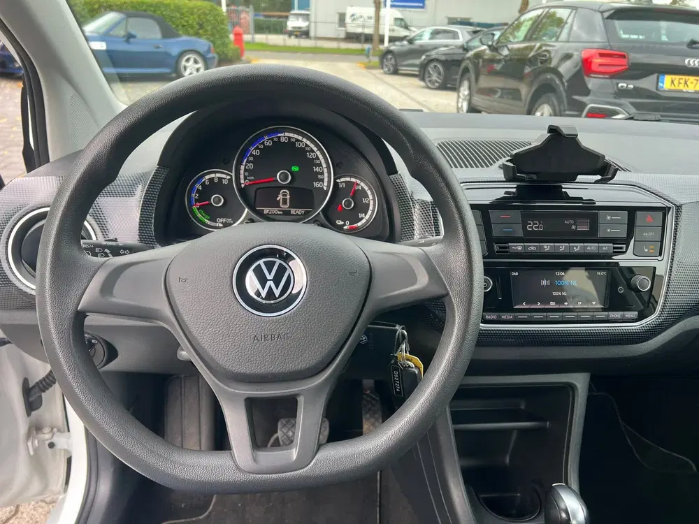 Volkswagen up! e-up SOH 90% camera uit 2021, foto 10