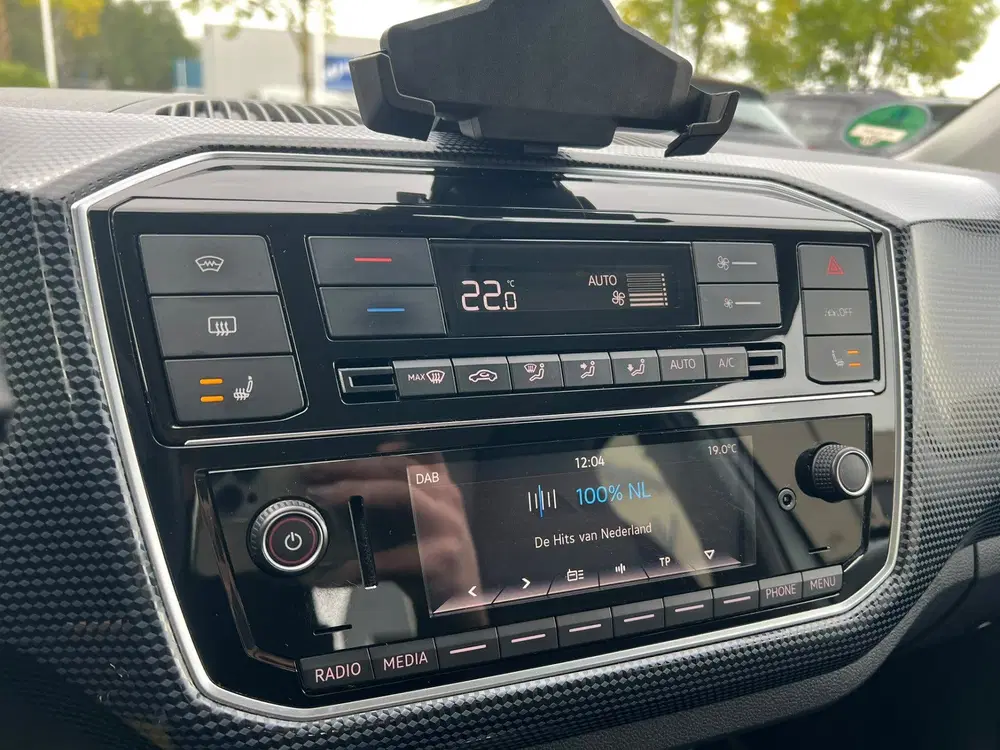 Volkswagen up! e-up SOH 90% camera uit 2021, foto 11