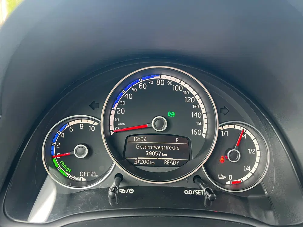 Volkswagen up! e-up SOH 90% camera uit 2021, foto 15