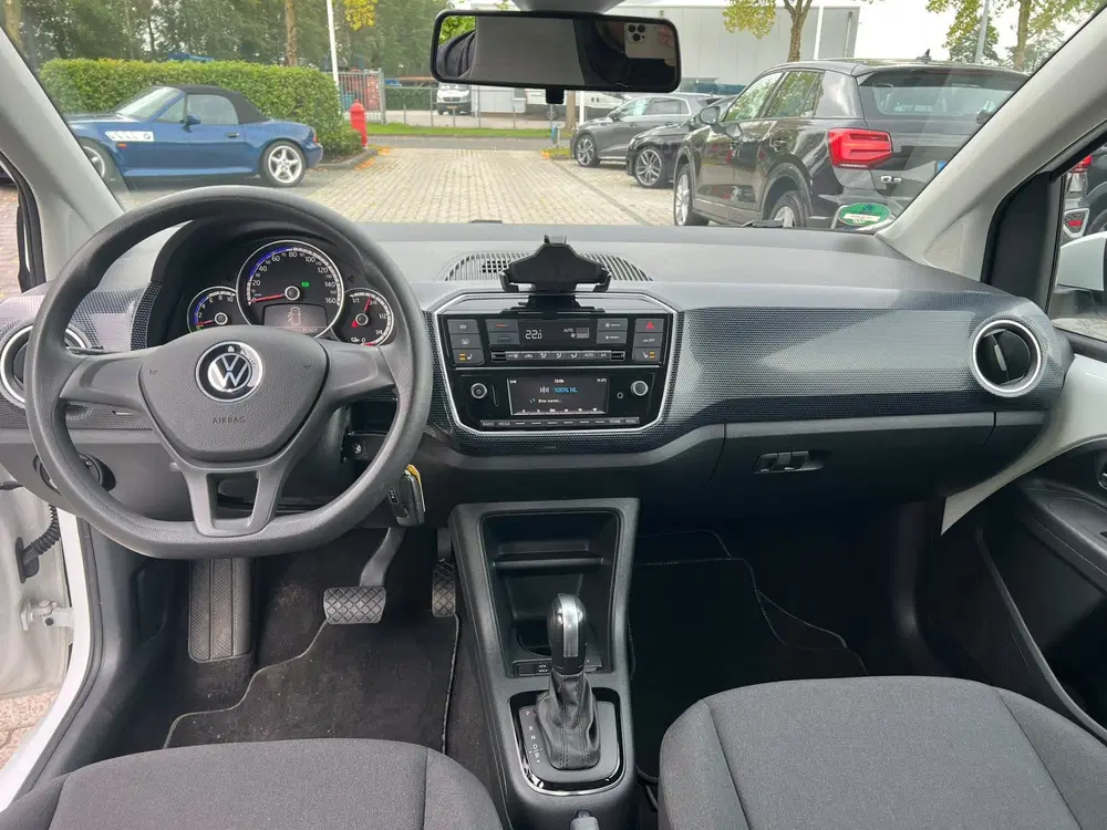 Volkswagen up! e-up SOH 90% camera uit 2021, foto 4