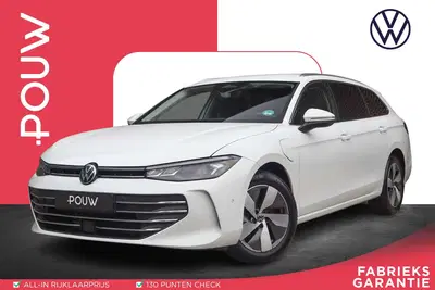 Volkswagen Passat 1.5 eHybrid 204pk Business uit 2026