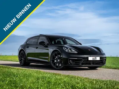 Porsche Panamera Sport Turismo 2.9 4S 560Pk E-Hybrid incl. uit 2021