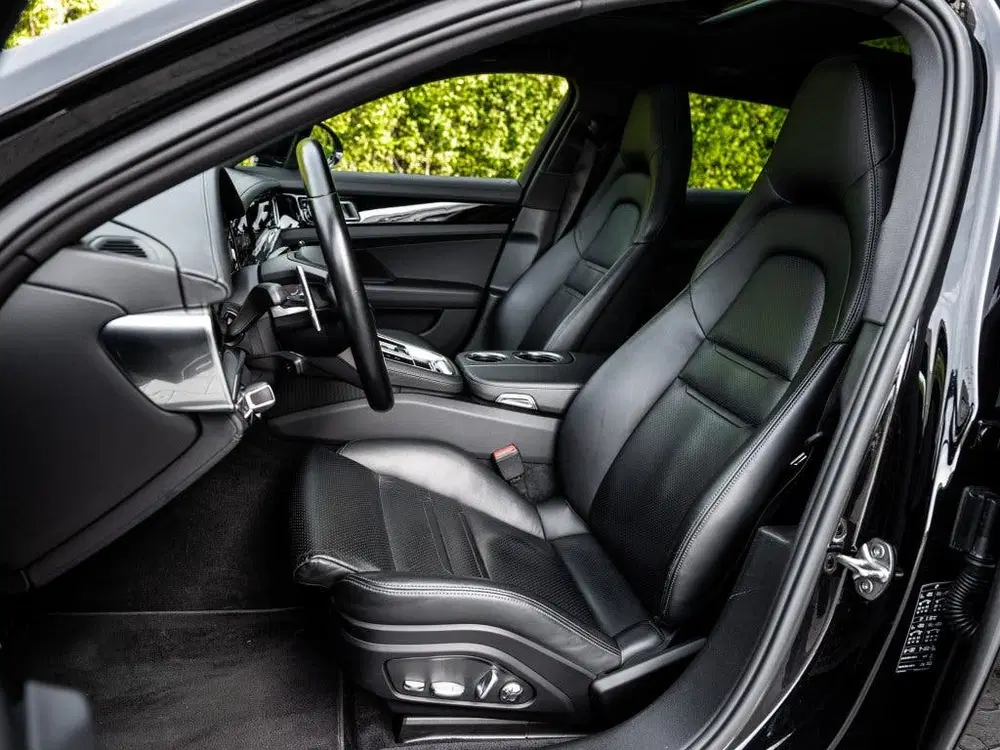 Porsche Panamera Sport Turismo 2.9 4S 560Pk E-Hybrid incl. uit 2021, foto 10