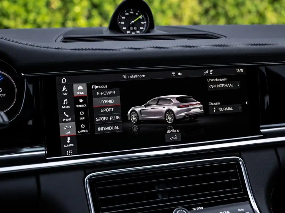 Porsche Panamera Sport Turismo 2.9 4S 560Pk E-Hybrid incl. uit 2021, foto 15