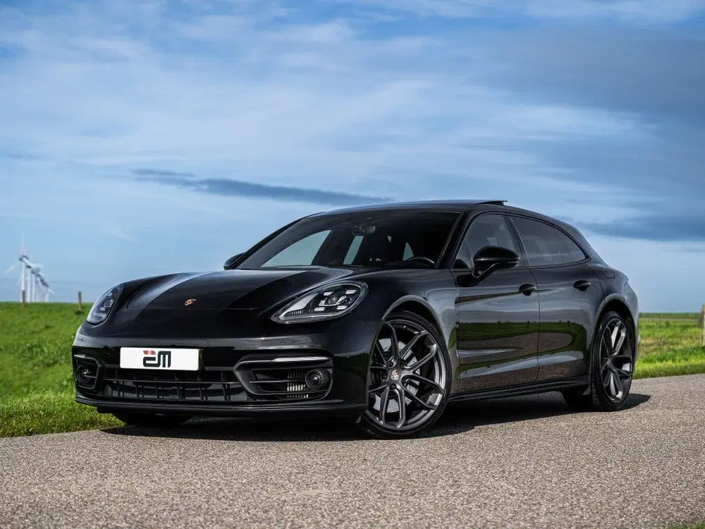 Porsche Panamera Sport Turismo 2.9 4S 560Pk E-Hybrid incl. uit 2021, foto 3