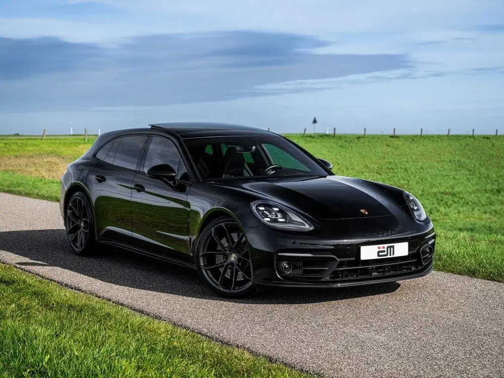Porsche Panamera Sport Turismo 2.9 4S 560Pk E-Hybrid incl. uit 2021, foto 4