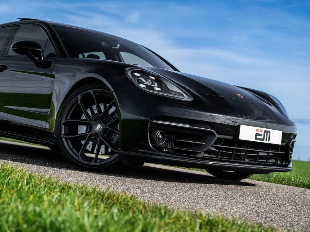 Porsche Panamera Sport Turismo 2.9 4S 560Pk E-Hybrid incl. uit 2021, foto 5