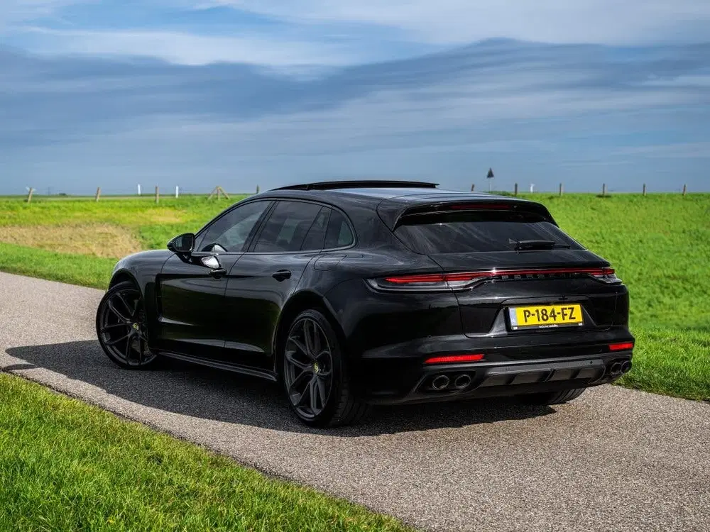 Porsche Panamera Sport Turismo 2.9 4S 560Pk E-Hybrid incl. uit 2021, foto 6