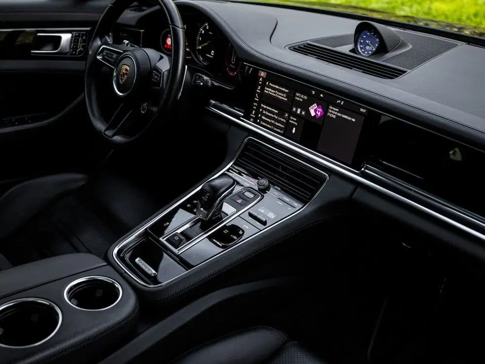 Porsche Panamera Sport Turismo 2.9 4S 560Pk E-Hybrid incl. uit 2021, foto 7