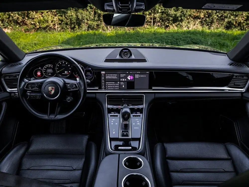 Porsche Panamera Sport Turismo 2.9 4S 560Pk E-Hybrid incl. uit 2021, foto 8